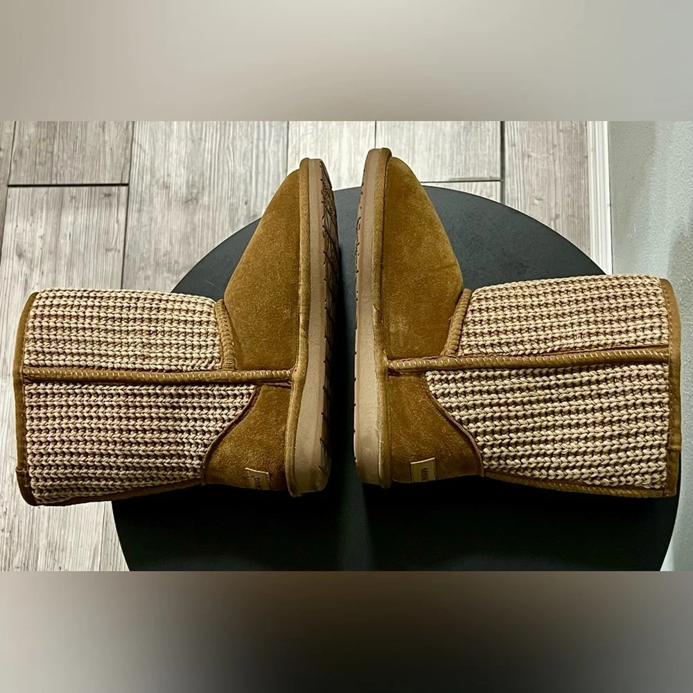 Minnetonka forsyth knit